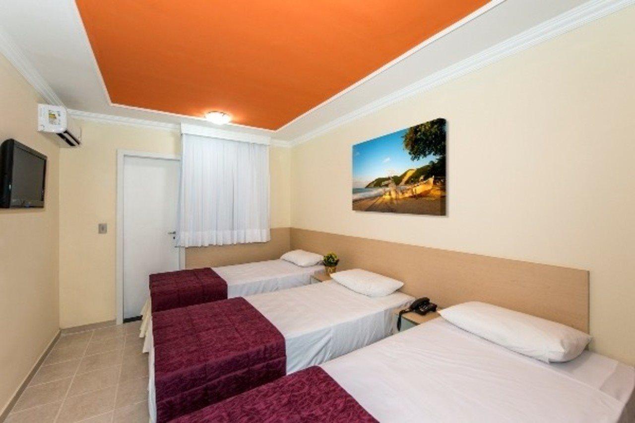 Hotel Areia De Ouro Натал Экстерьер фото
