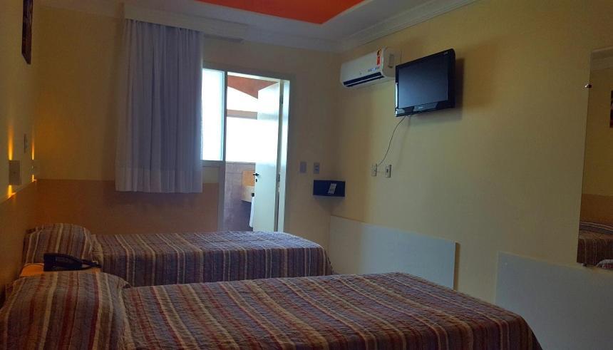 Hotel Areia De Ouro Натал Экстерьер фото