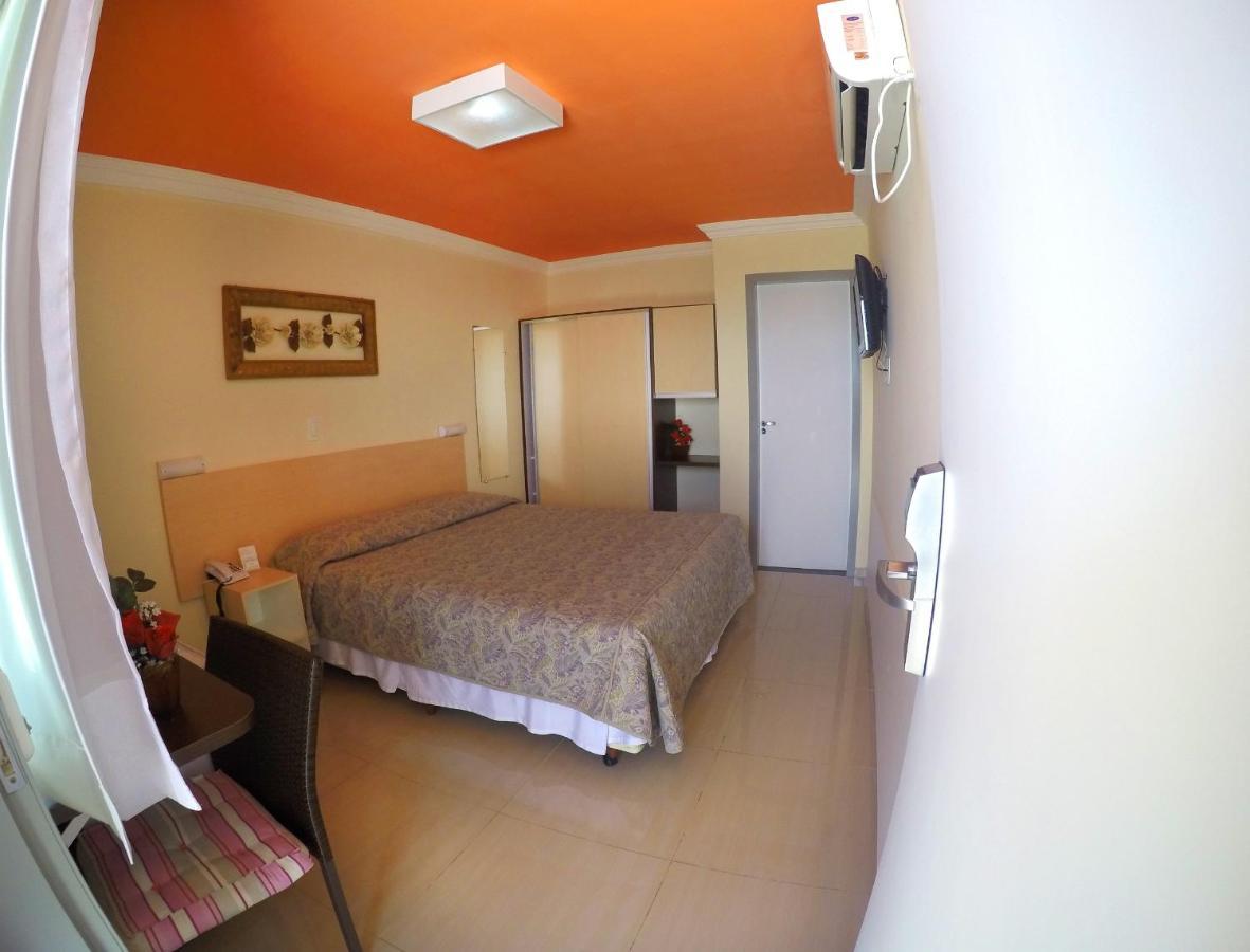 Hotel Areia De Ouro Натал Номер фото