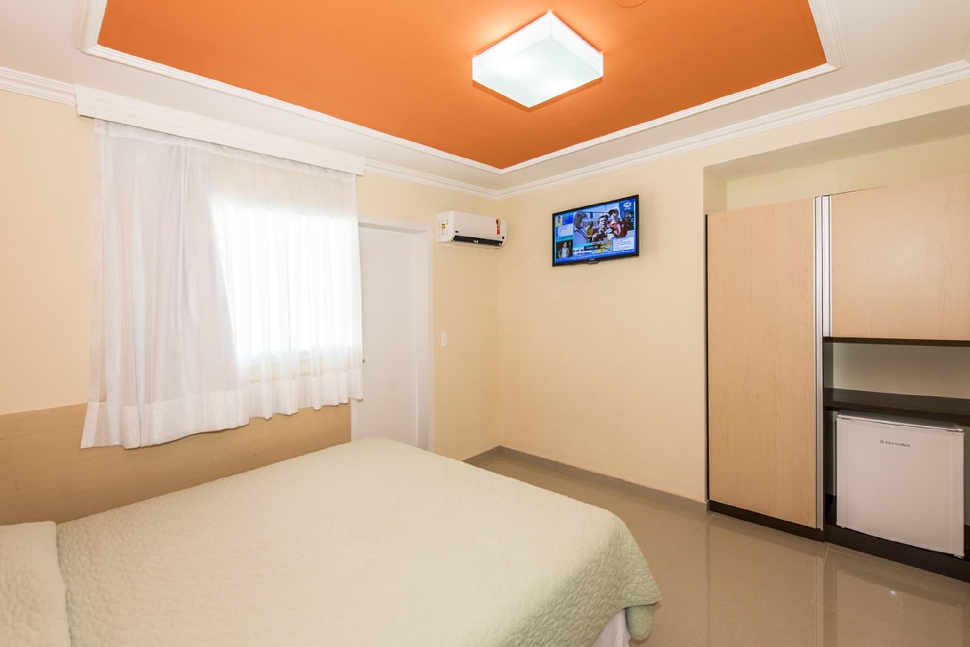 Hotel Areia De Ouro Натал Экстерьер фото