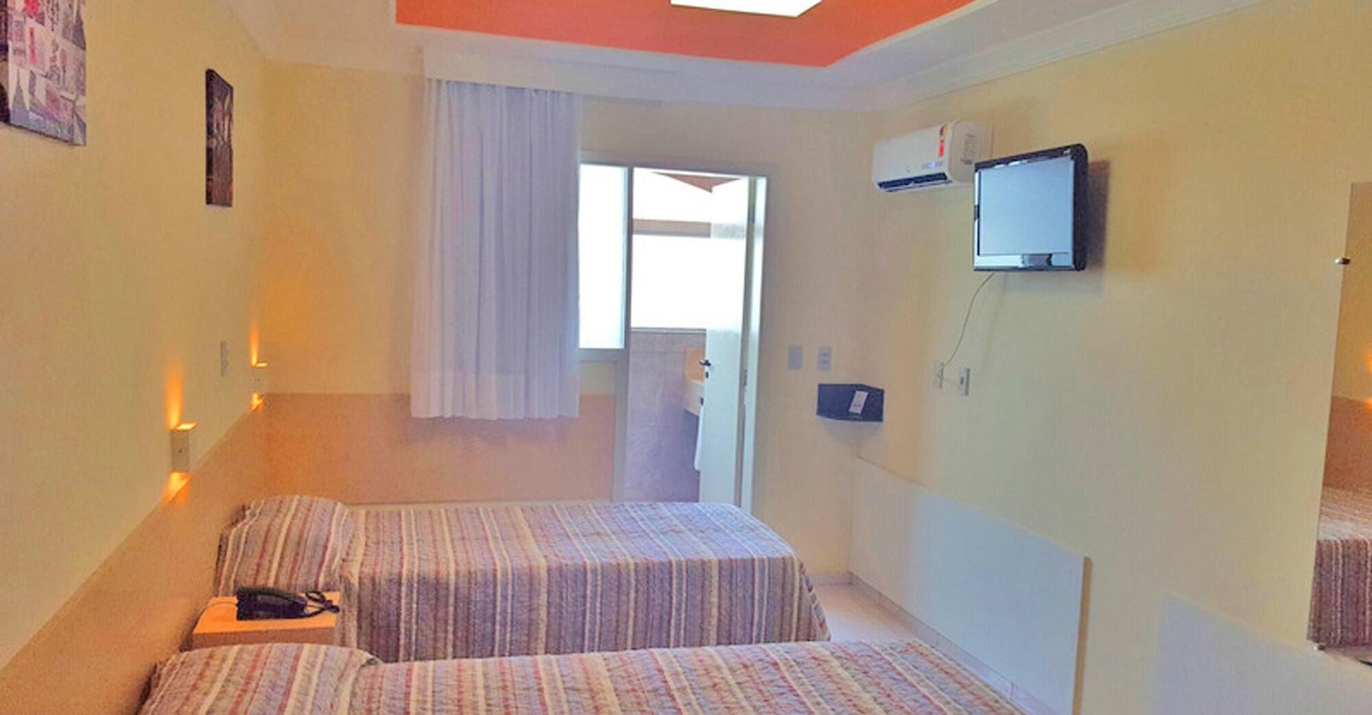 Hotel Areia De Ouro Натал Экстерьер фото