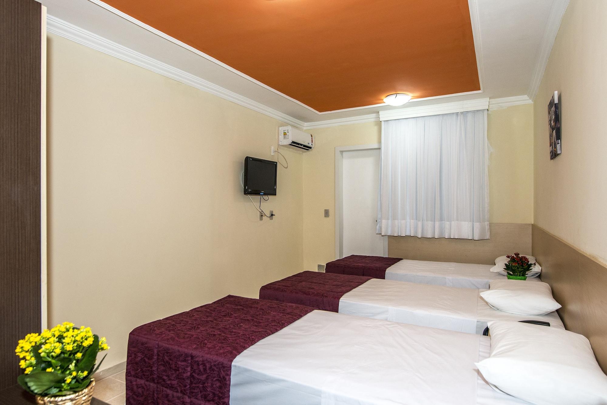 Hotel Areia De Ouro Натал Экстерьер фото