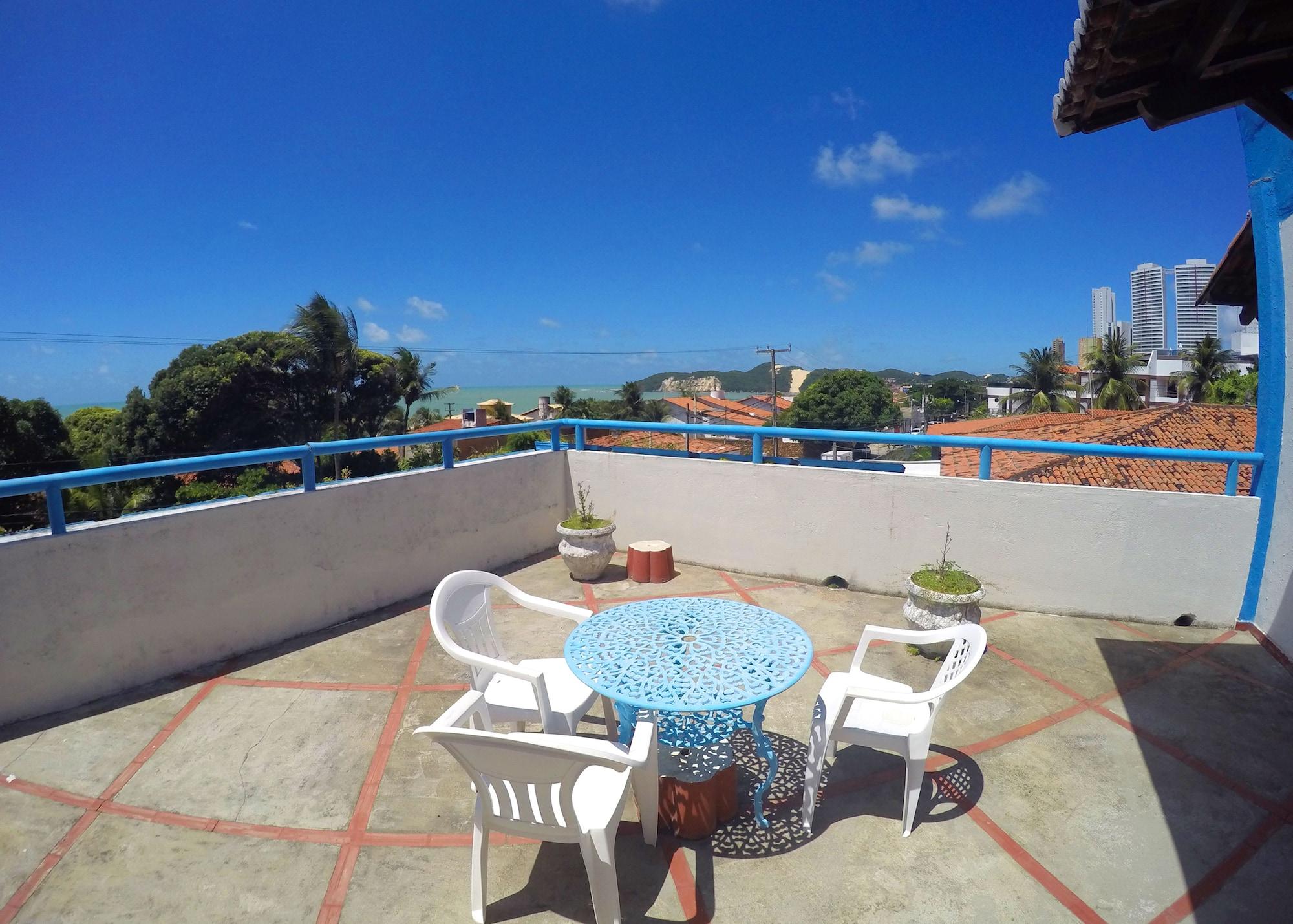 Hotel Areia De Ouro Натал Экстерьер фото