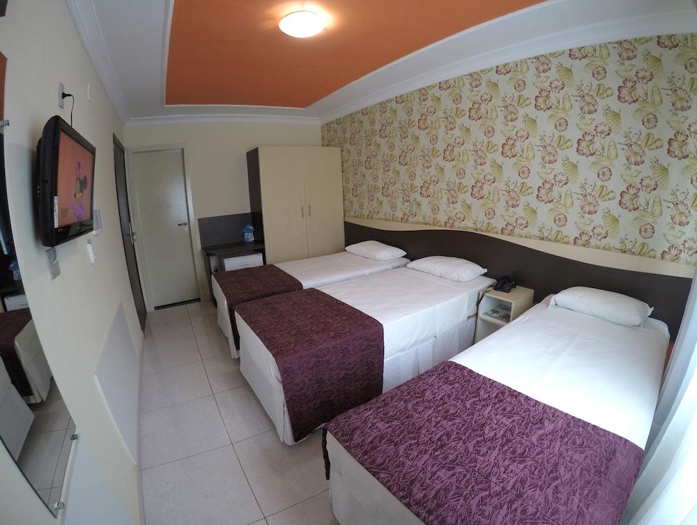 Hotel Areia De Ouro Натал Экстерьер фото