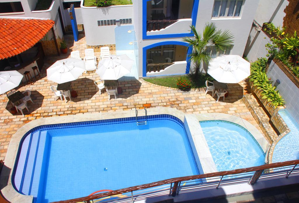 Hotel Areia De Ouro Натал Экстерьер фото