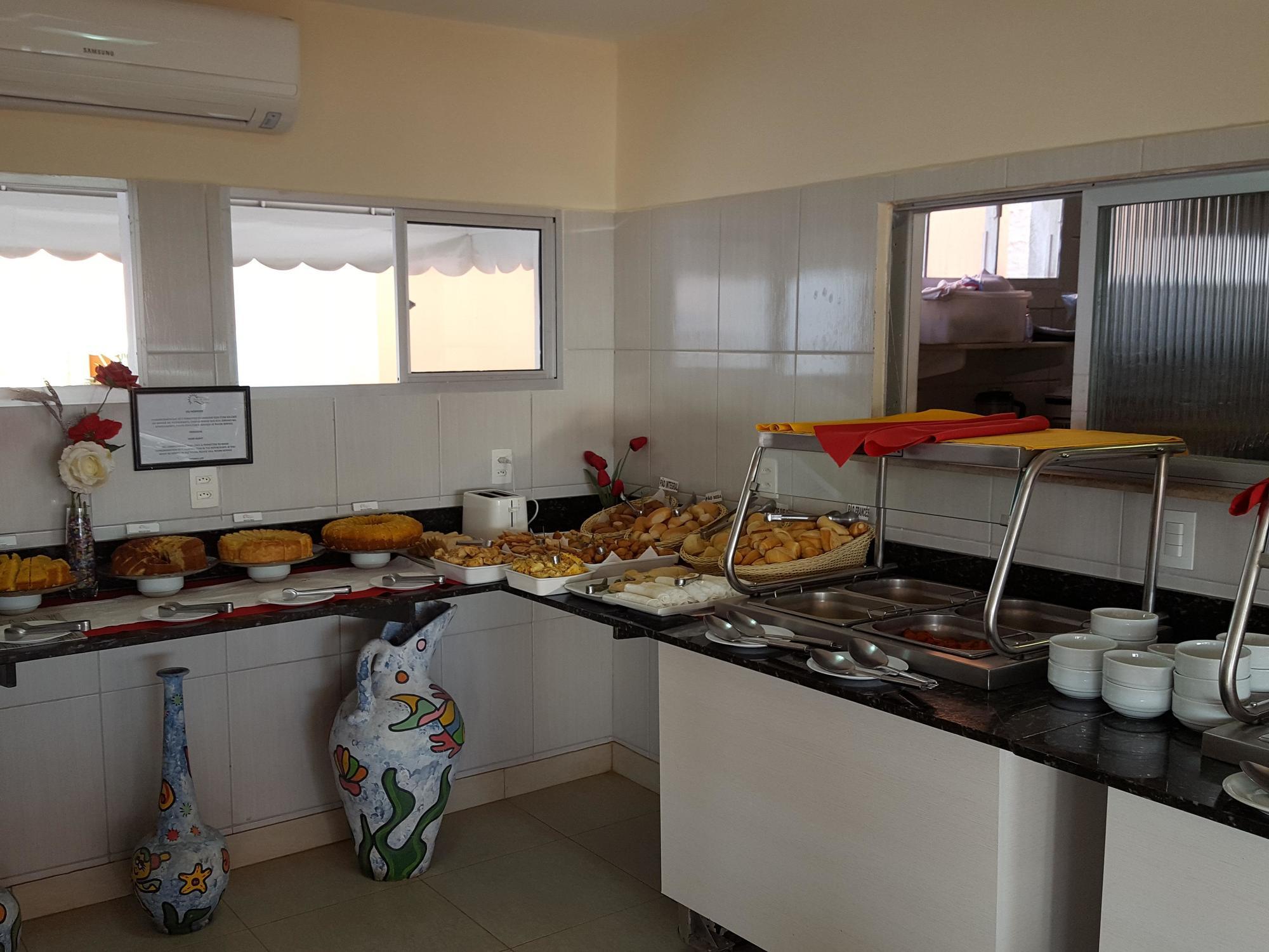 Hotel Areia De Ouro Натал Экстерьер фото