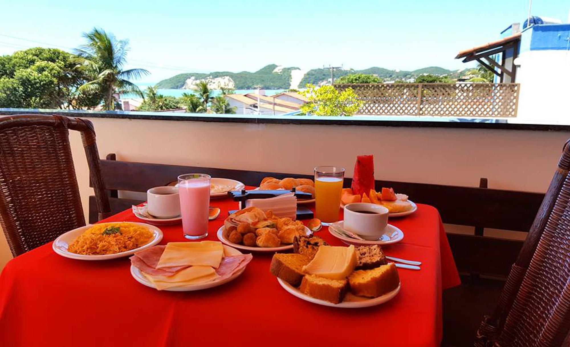 Hotel Areia De Ouro Натал Экстерьер фото