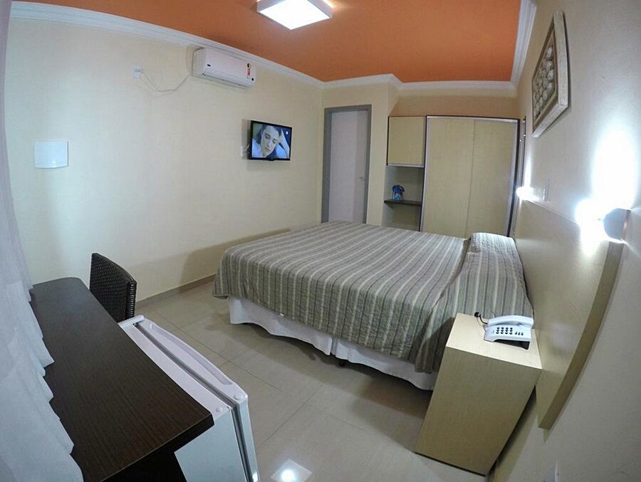 Hotel Areia De Ouro Натал Экстерьер фото