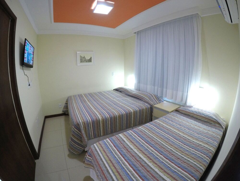 Hotel Areia De Ouro Натал Экстерьер фото